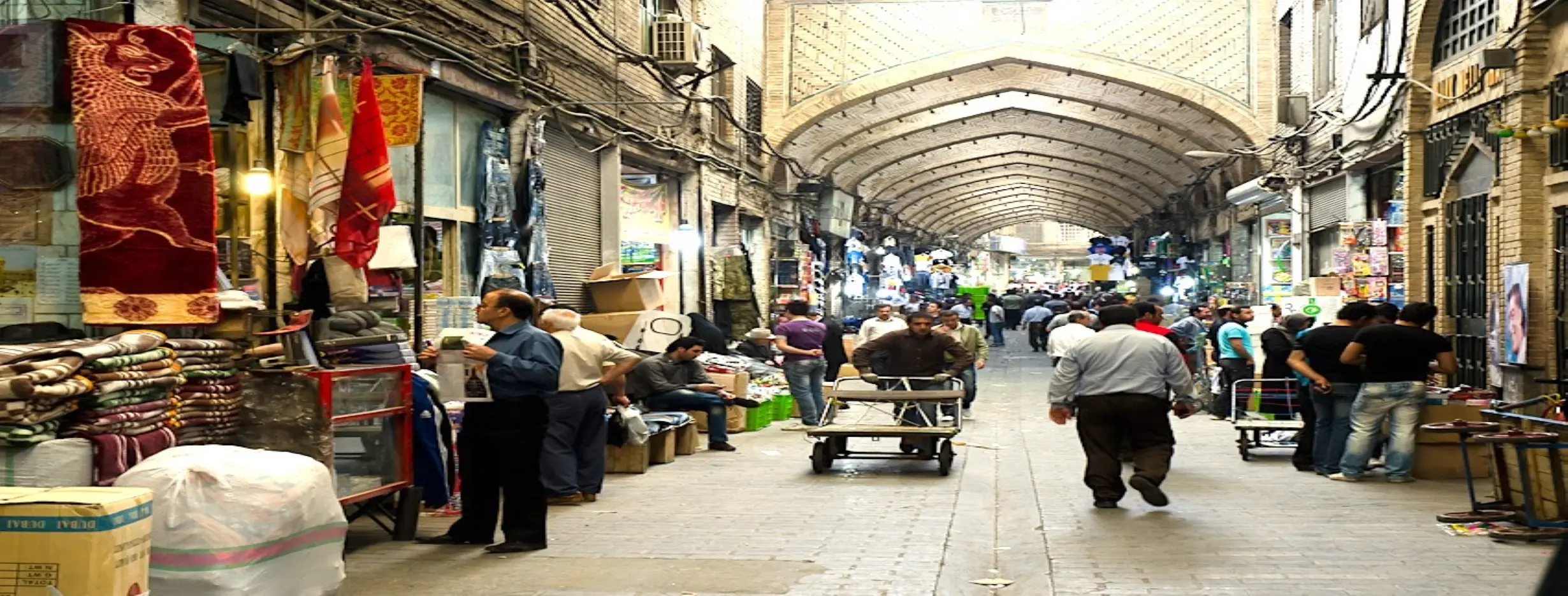 Image for Stable Market